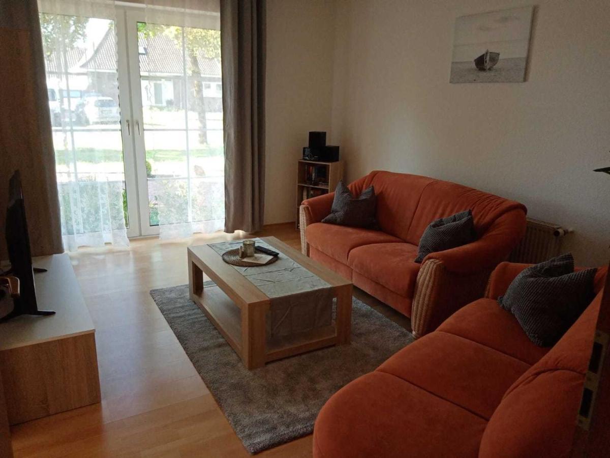 Ferienwohnung Vereinswiek 95137 Rhauderfehn Esterno foto