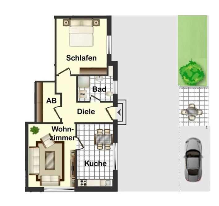 Ferienwohnung Vereinswiek 95137 Rhauderfehn Esterno foto